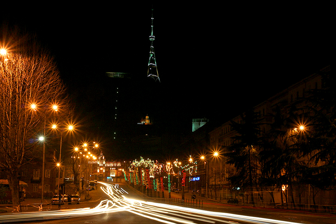 Tbilisi